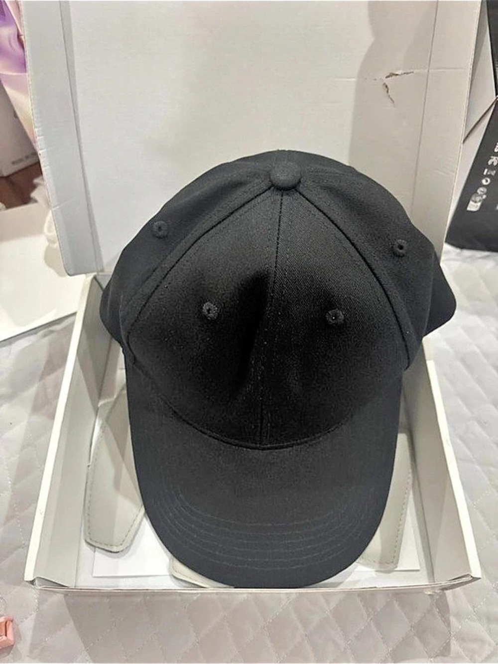 Laser Hair Growth Cap in Black Like New
